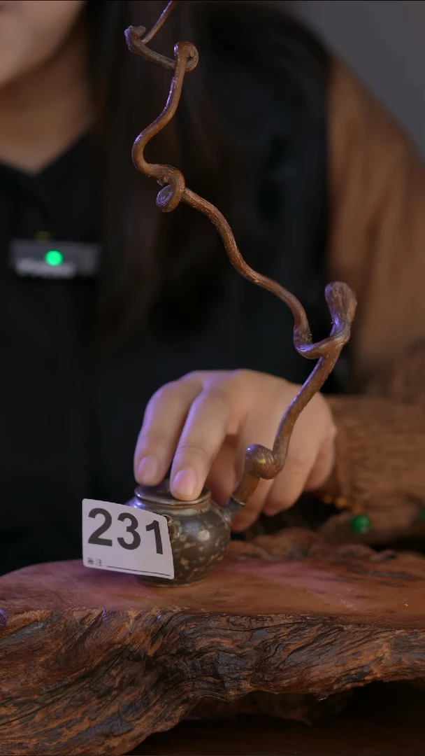 231直播间闪购孤品茶器