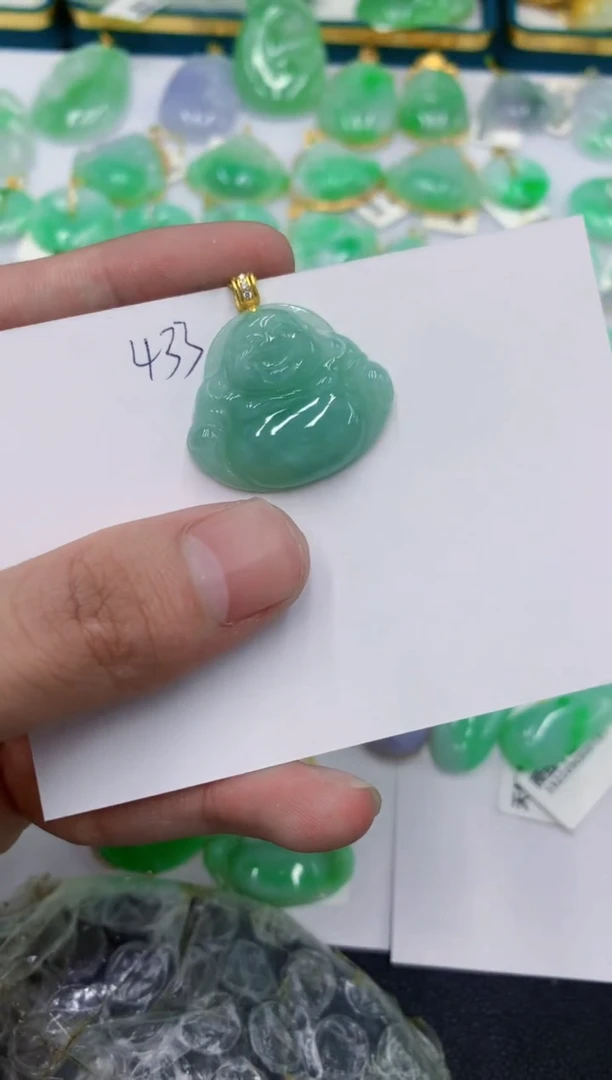 颈饰未镶嵌翡翠1111111