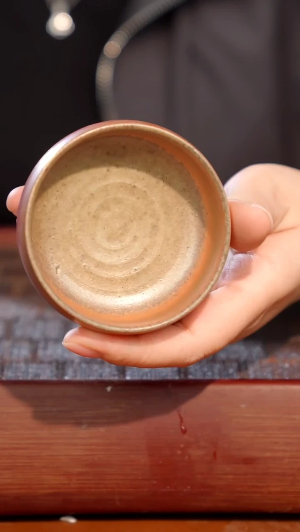 陶瓷奢瓷/瑞寅柴烧茶器（杯子）1268