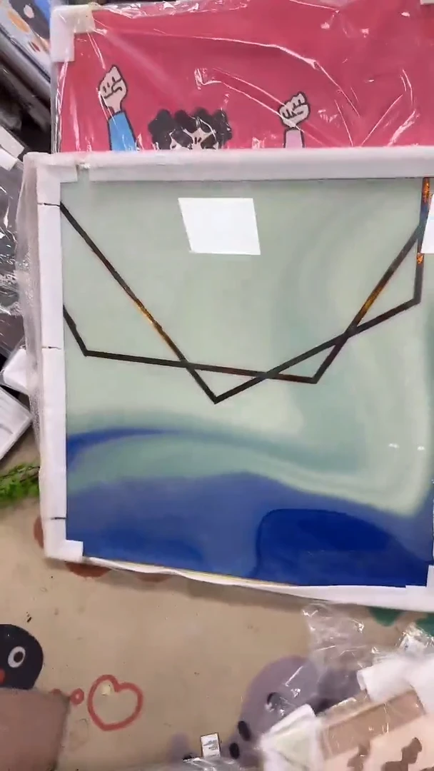 仓库清仓画       默认瑕疵100*100