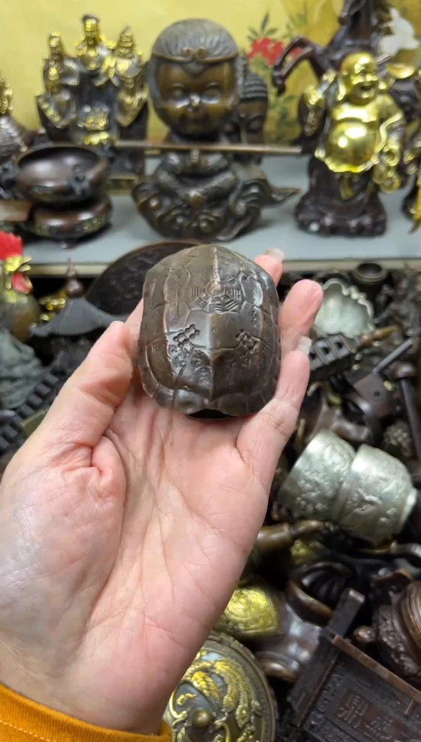 铜器收藏摆件链接