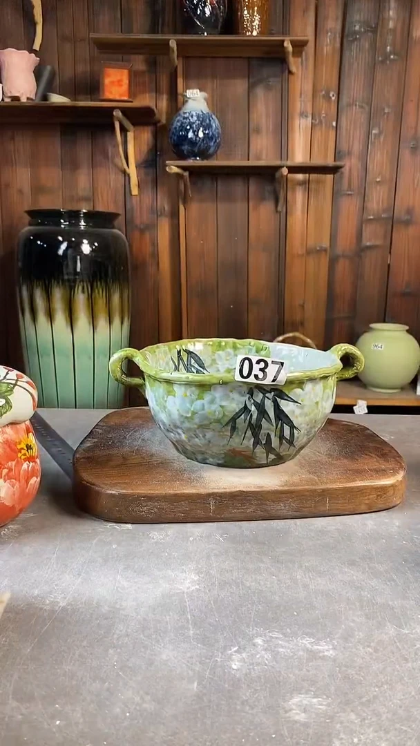 碗037手工手绘 超值福利