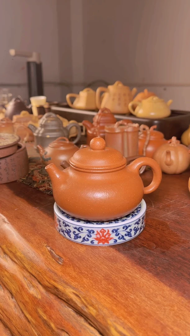 茶壶紫砂宜兴紫砂壶