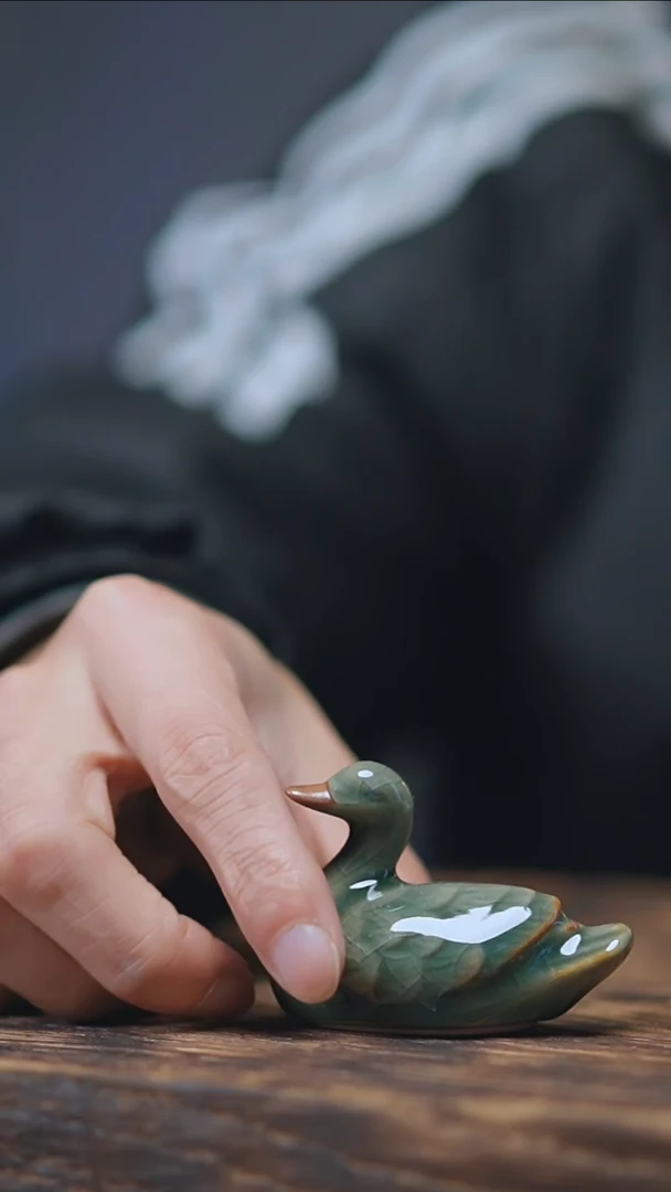 【闪购商品】小天鹅茶宠茶宠茶宠