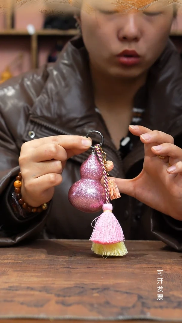 397号缘梦工艺葫芦（天然真葫芦）