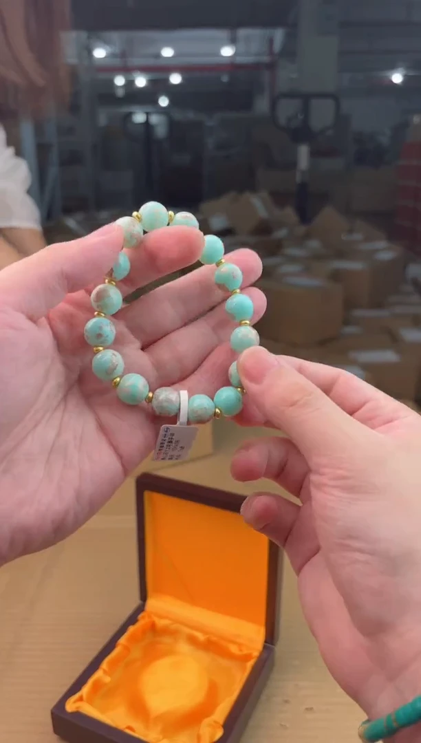 禧一文玩菩提类手串无礼盒