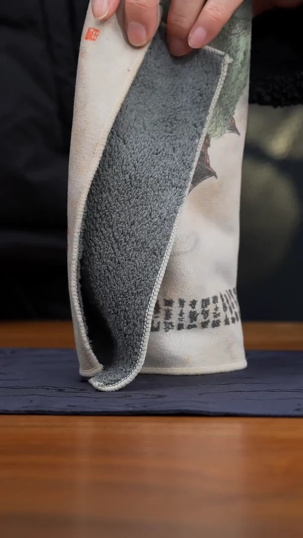 【闪购商品】茶巾2条0000000000000