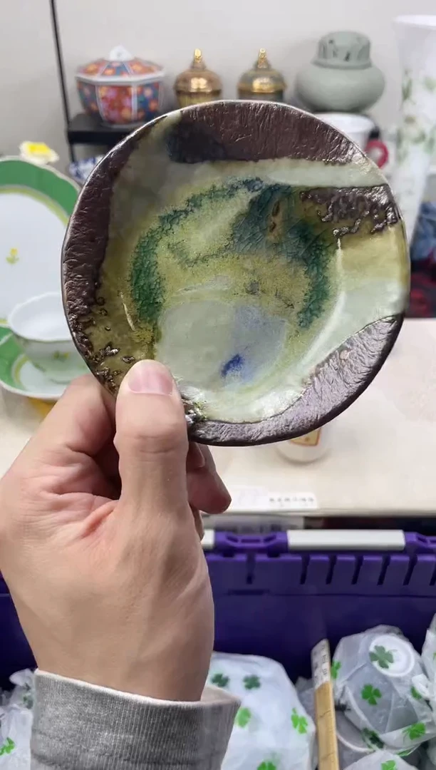 瓷片哇塞啦