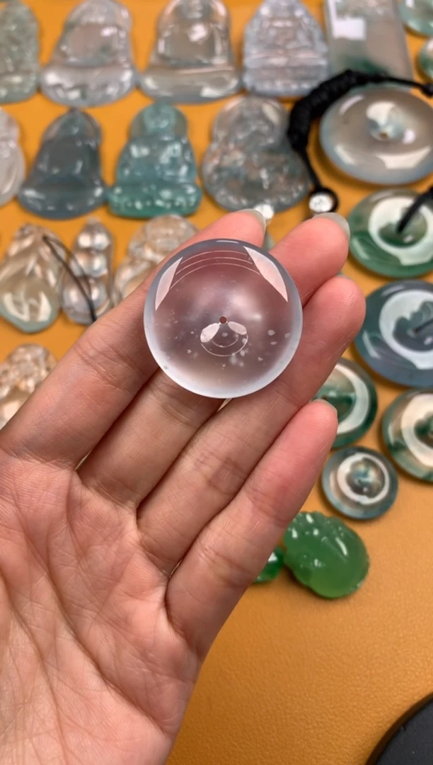 颈饰未镶嵌翡翠杨*-定金