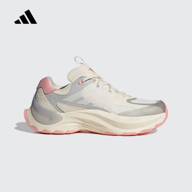 【直播专享】Adidas/阿迪达斯防泼聚水女士运动休闲老爹鞋 JH9632