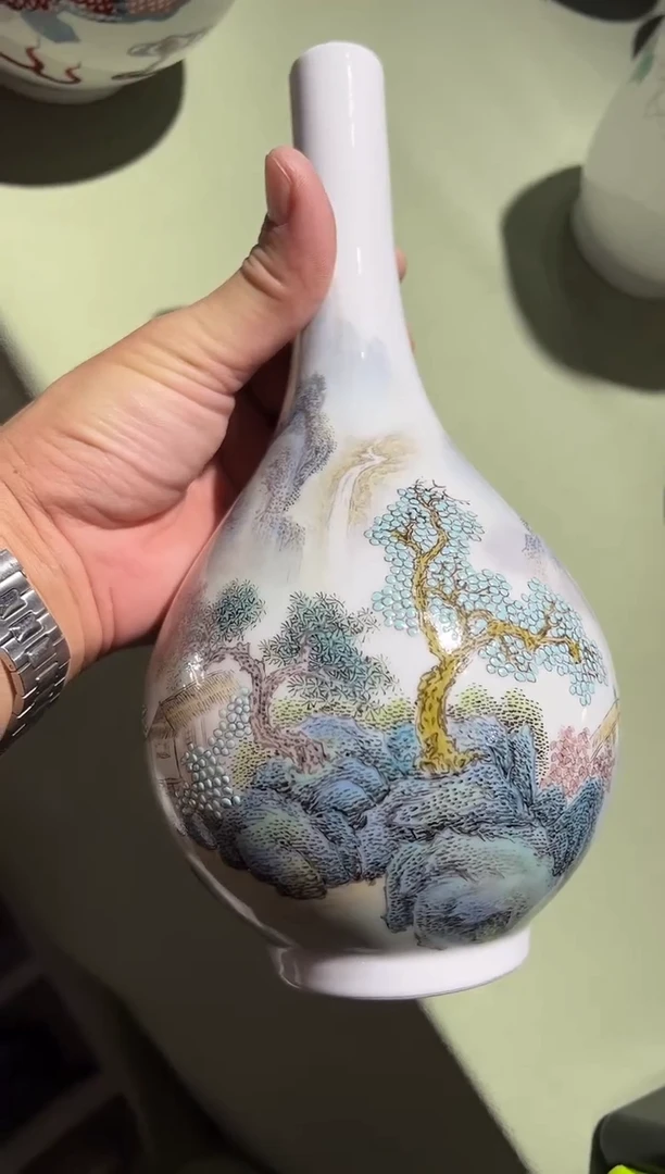 瓷片景德镇瓷器茶器茶杯