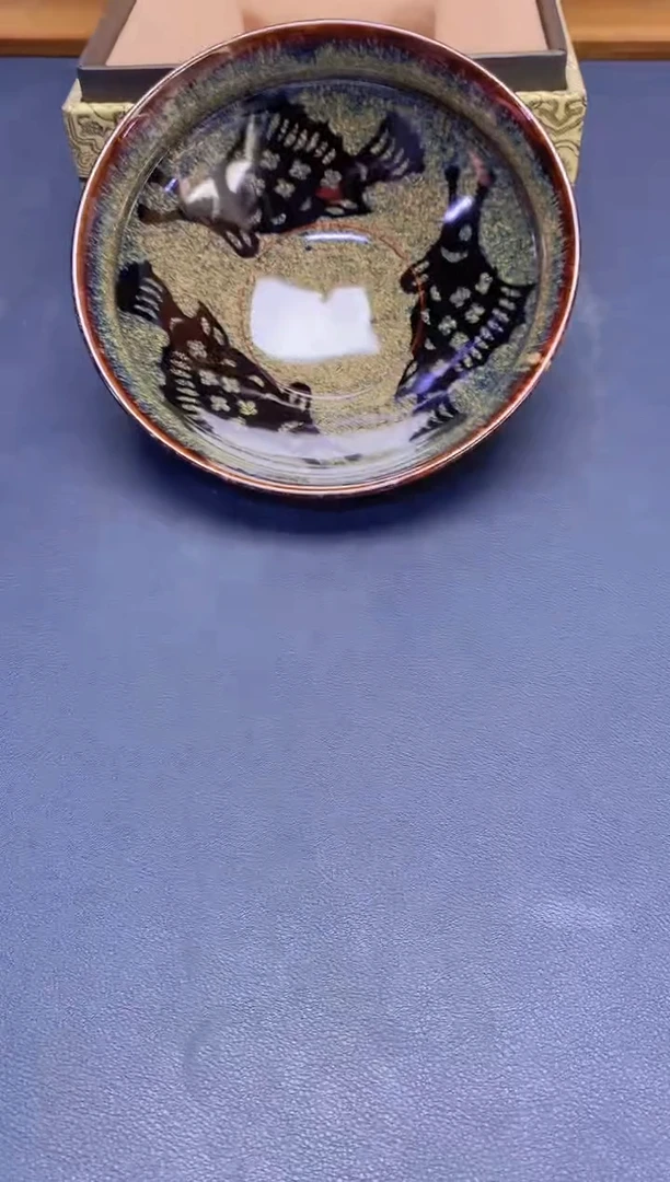 【闪购商品】建盏主人杯---------------