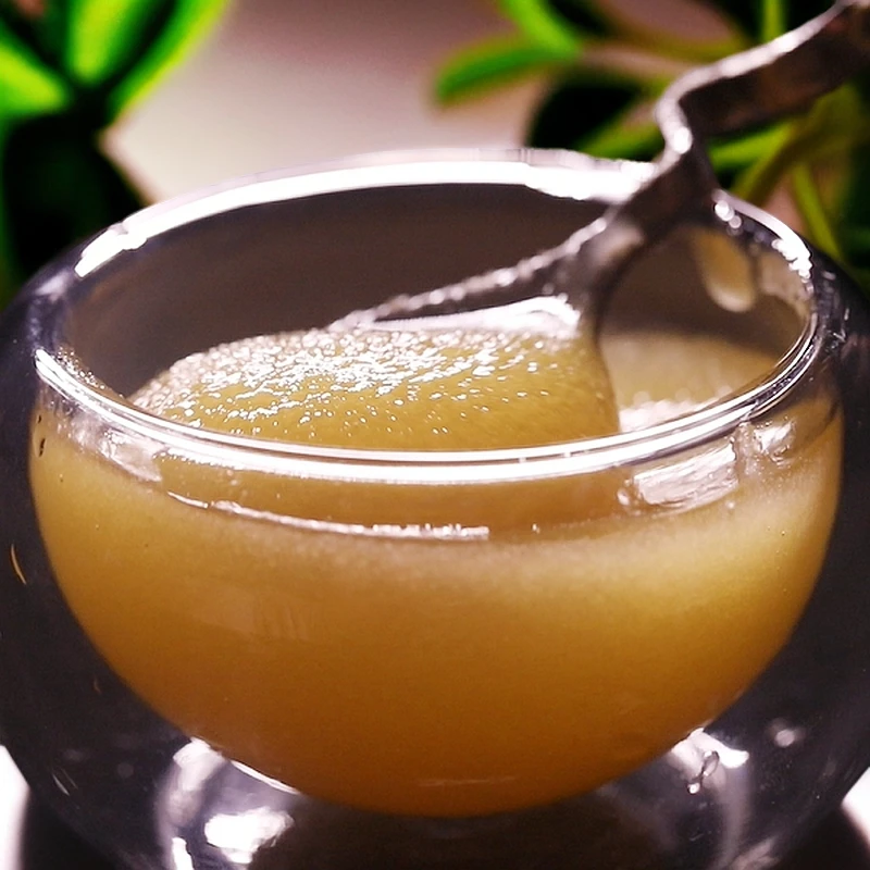 土蜂蜜恩施百花蜜