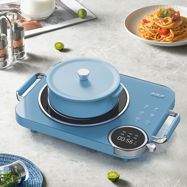 2025新款智能电陶炉家用大功率爆炒家用电陶炉0辐射