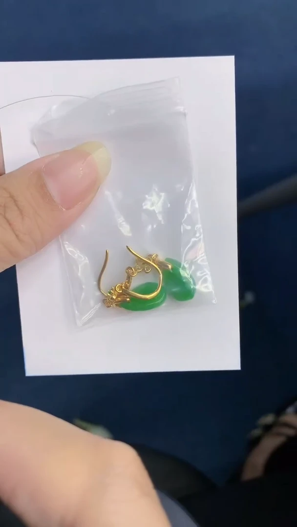 【闪购商品】翡翠颈饰未镶嵌000000008