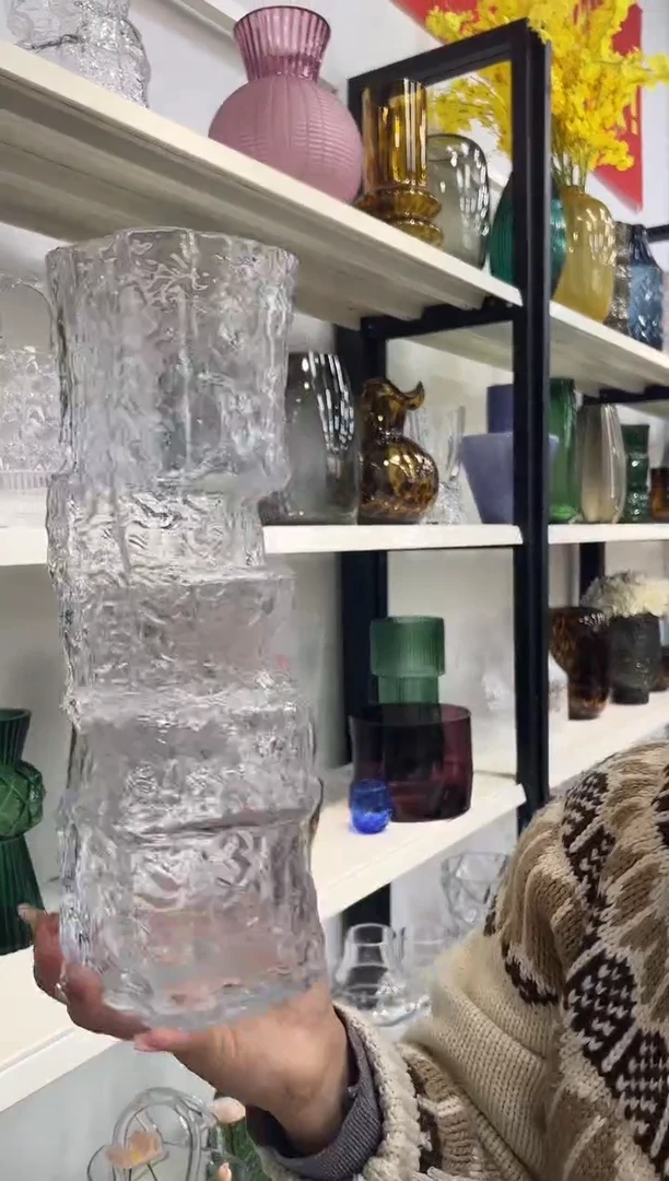 水养鲜花干花插花客厅装饰品大