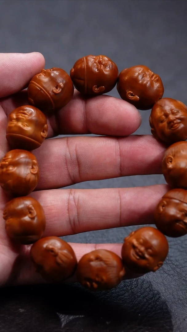 手串/手链橄榄核2.0回血百态