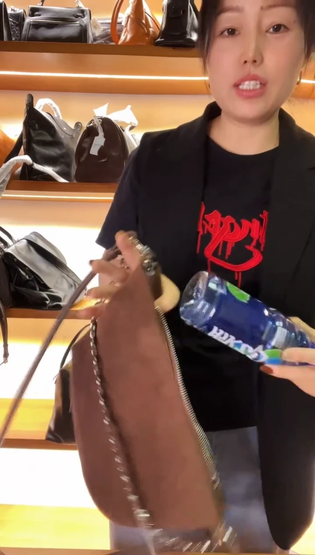 牛皮（革）高端订制时尚百搭女士手提斜跨包