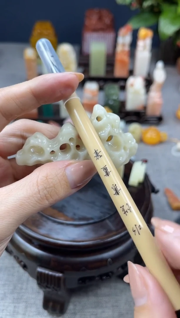 【闪购商品】寿山石印石1111111111