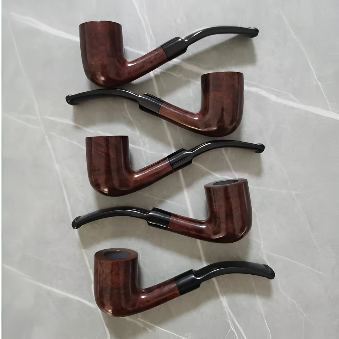 石楠木烟斗刁斗3mm烟道史丹威