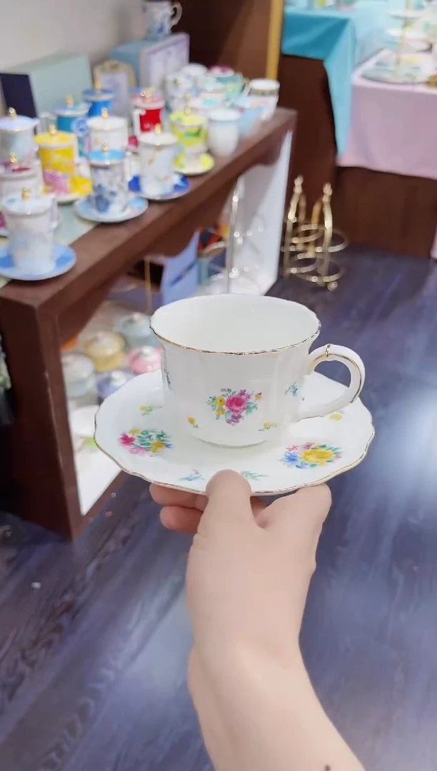 36%以上骨粉骨瓷咖啡杯