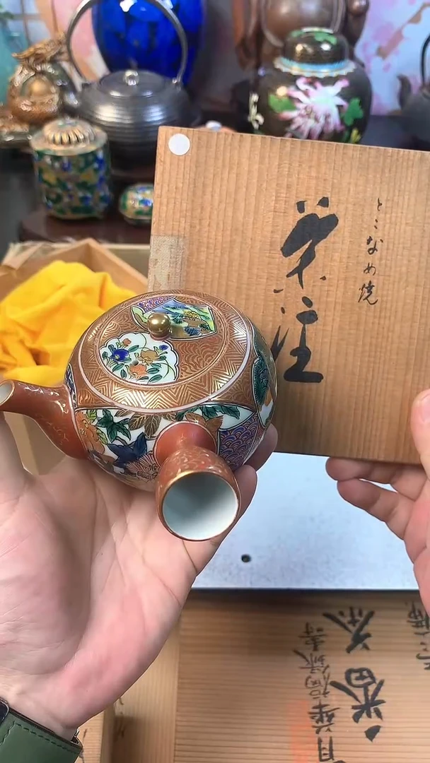 茶宠瓷器茶具套装