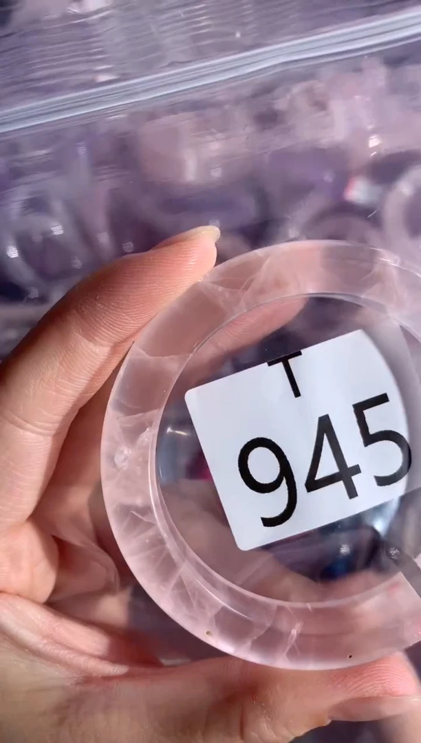 未镶嵌珠宝半成品水晶T945-53