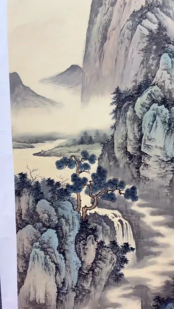 【闪购商品】国画师立照老师国画作品