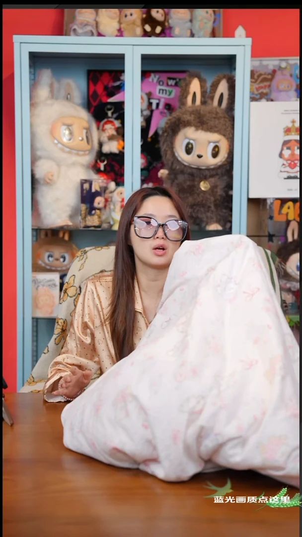 27 韩国沐纱棉夏被-童趣粉200x230cm