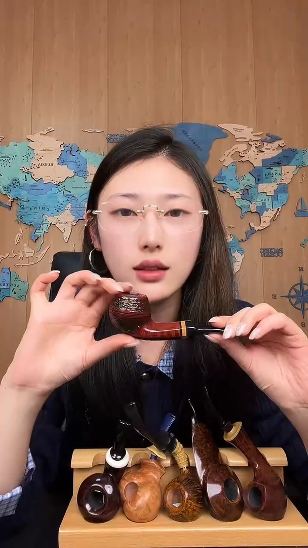 石楠木意大利石楠木烟斗