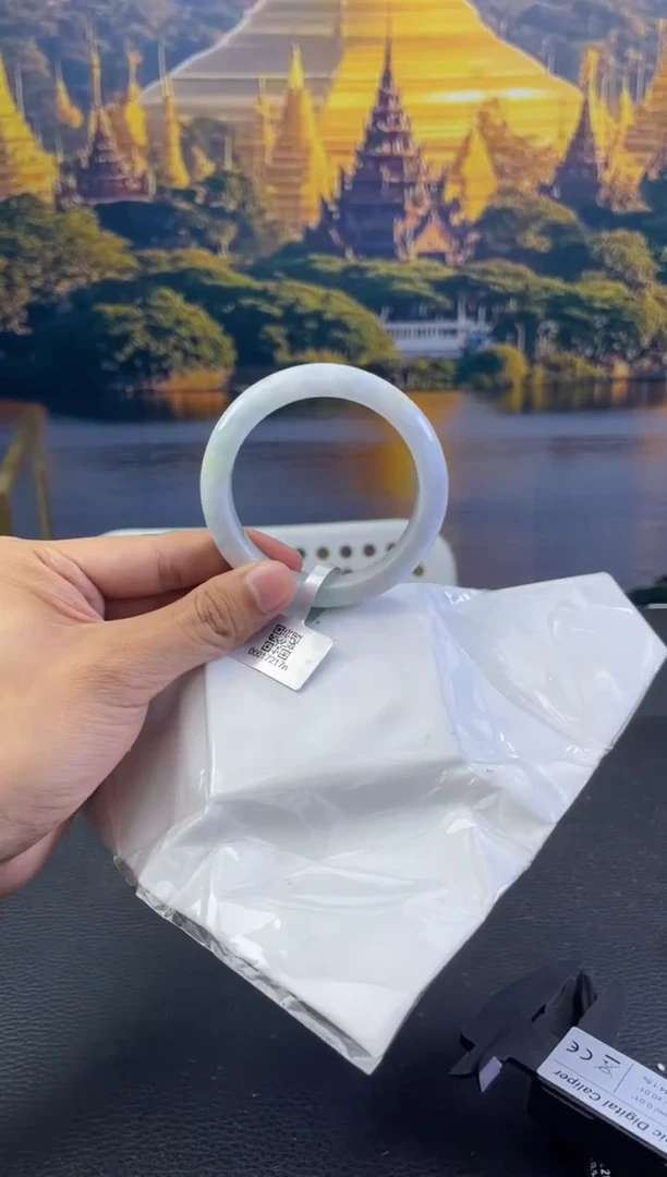 未镶嵌手镯翡翠3