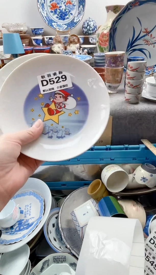 日式E****n默认微瑕秋羽D529