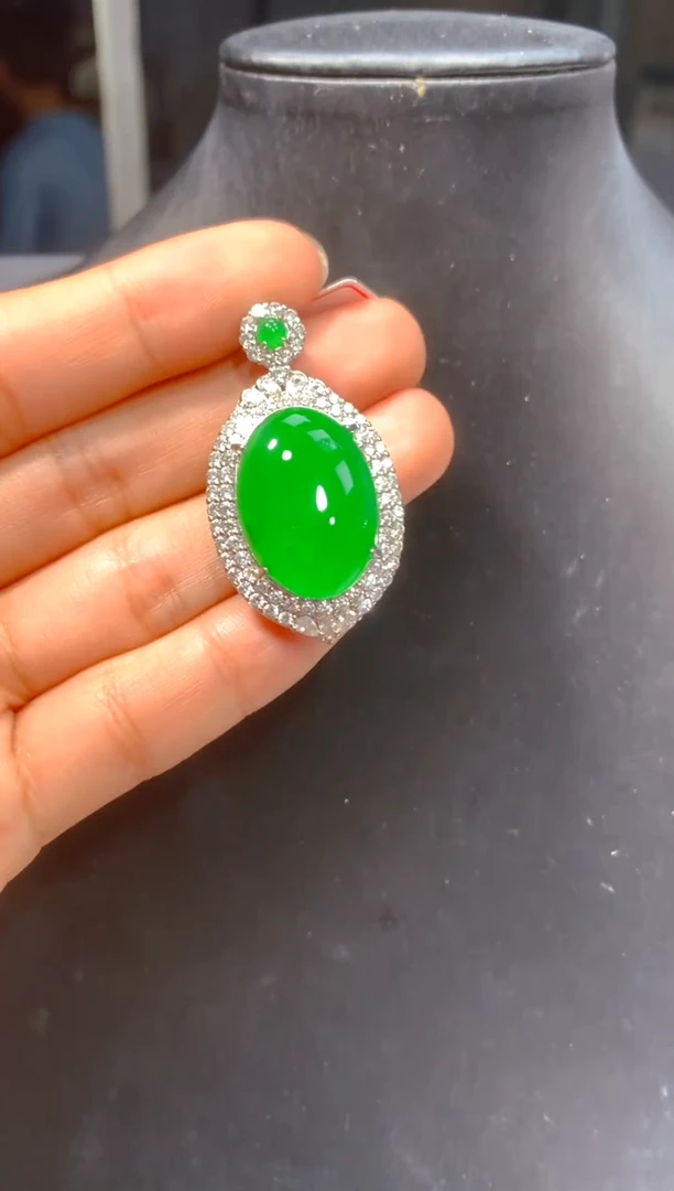 定制翡翠未镶嵌37多样性发货（发其一）