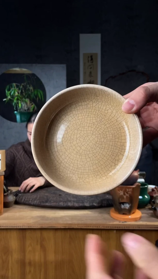 【闪购商品】 全手工原矿潮州开片老壶承