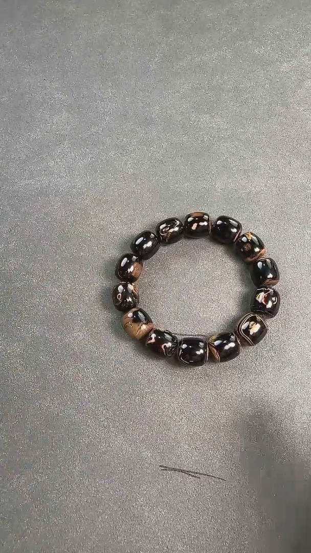 白玉菩提吊坠597002-15x16柳柳