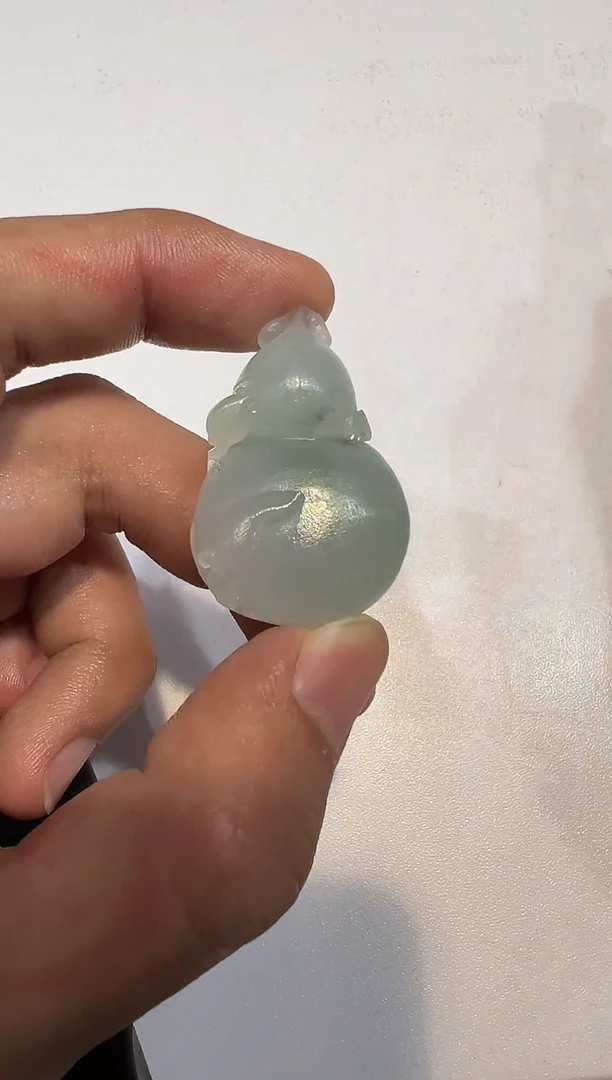 未镶嵌定制翡翠挂件