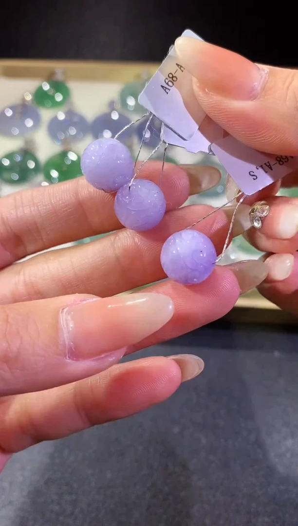 【闪购商品】翡翠吊坠(不含链)未镶嵌3-无鉴赏多样性发货一件