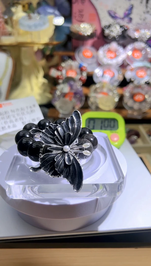 【闪购商品】水晶手链未镶嵌水晶手链