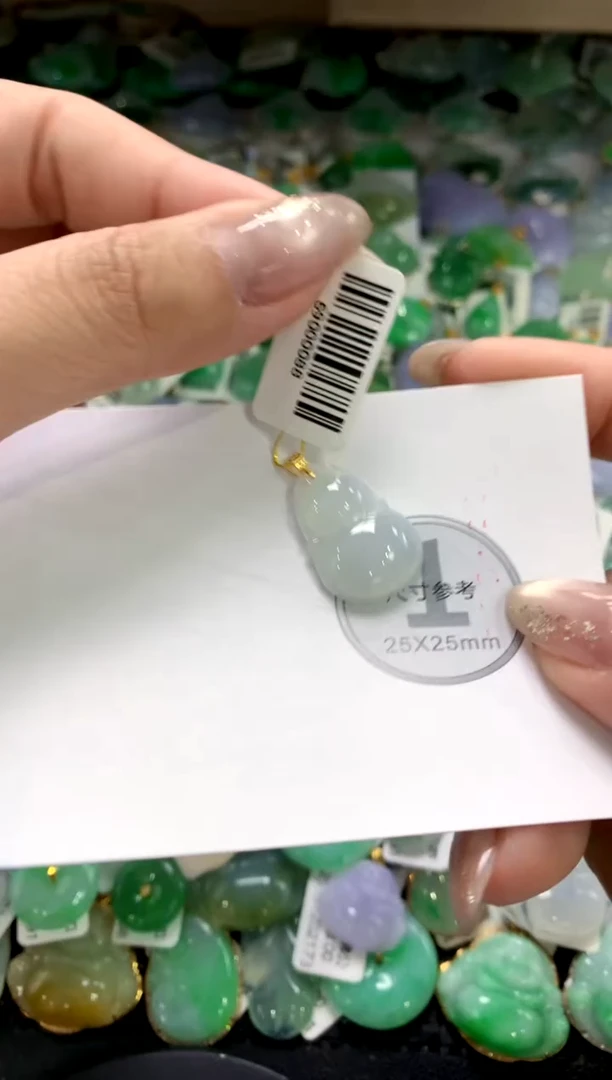 颈饰未镶嵌翡翠1111111111111111