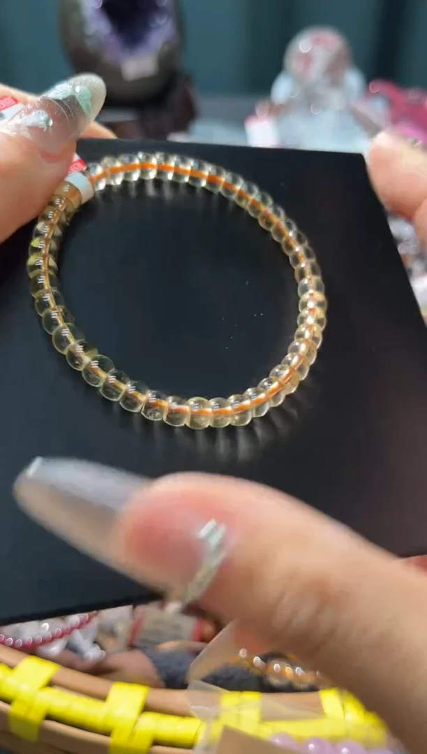 【闪购商品】水晶-未镶嵌9多样性发其一/