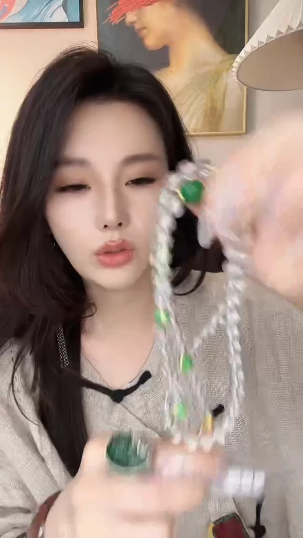 未镶嵌手链翡翠翡翠A532