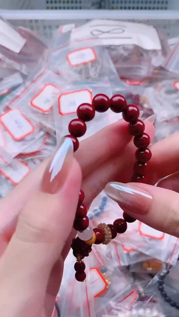 天然辰砂多样性发拍一发一