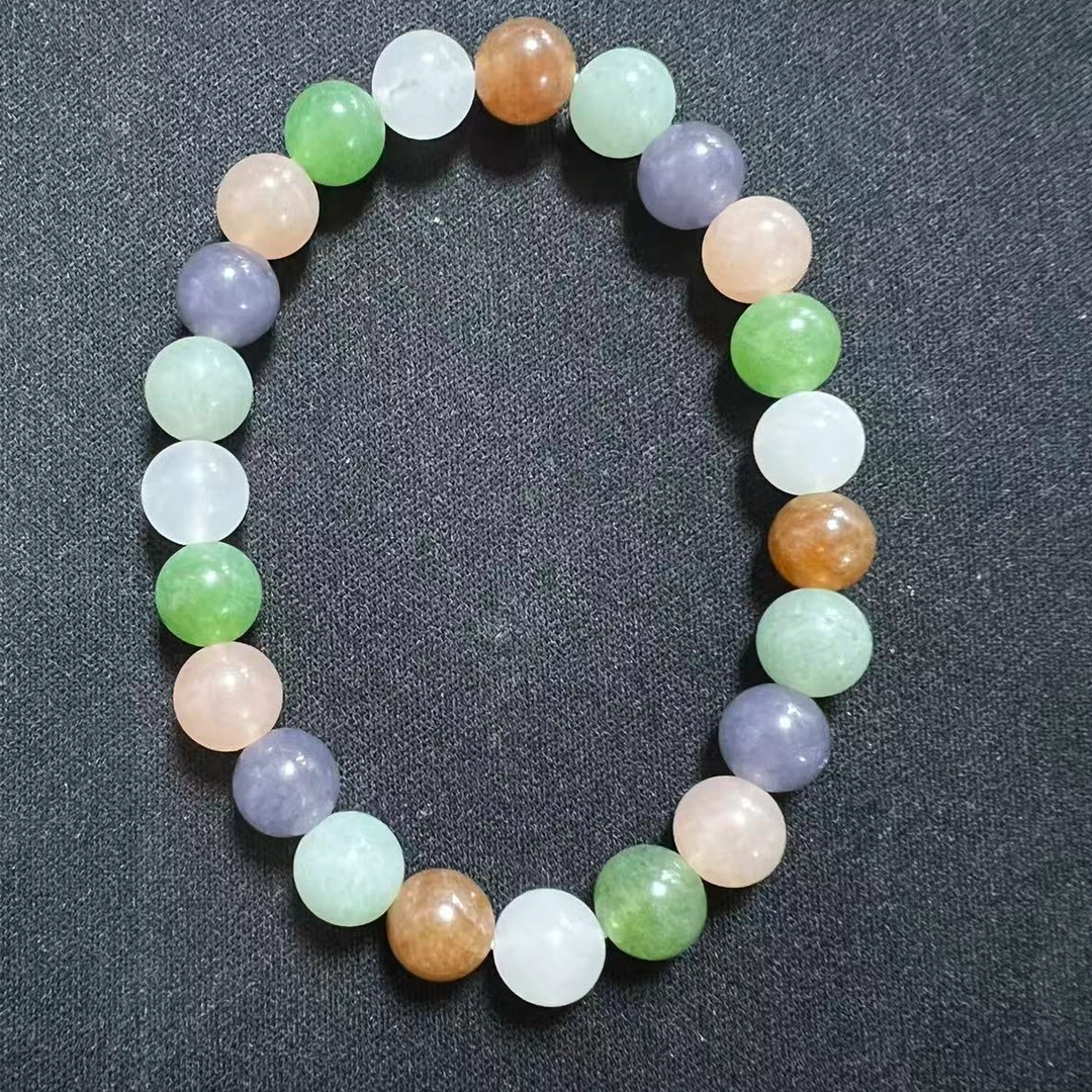 和田玉多宝手串（多样性发其一）