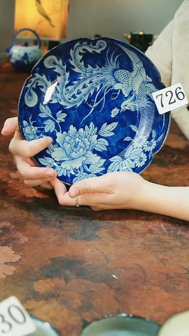 茶碗...........微瑕726
