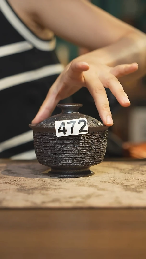 陶瓷茶器茶具盖碗472
