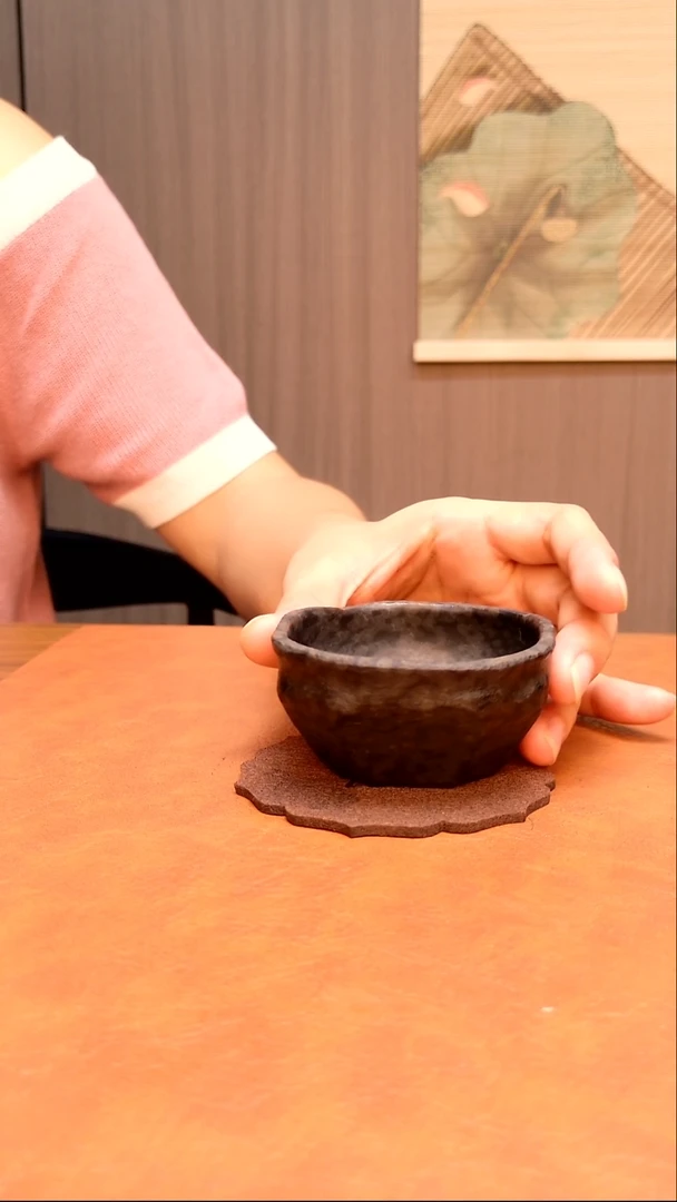 冰碛岩杯子110ML