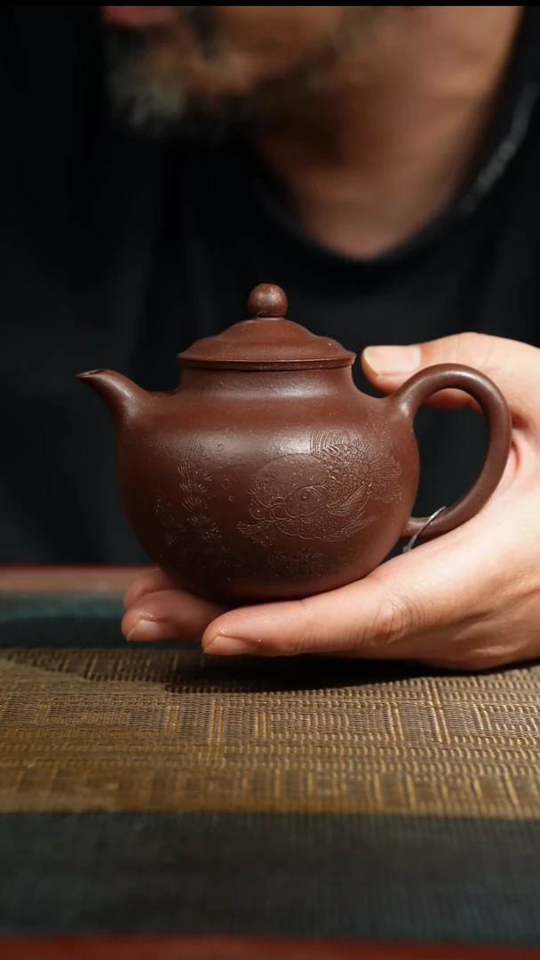 茶壶紫砂0010宜兴市丁蜀镇紫砂精品