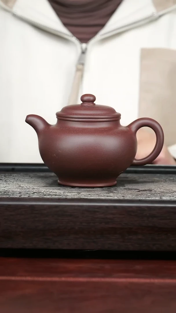 茶壶紫砂精品紫砂壶46.......350CC