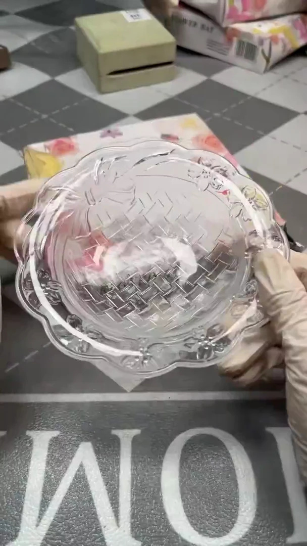 瓷片陶瓷如图所示周边