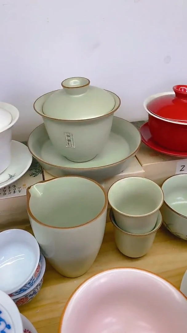 高温烧制陶瓷产品75